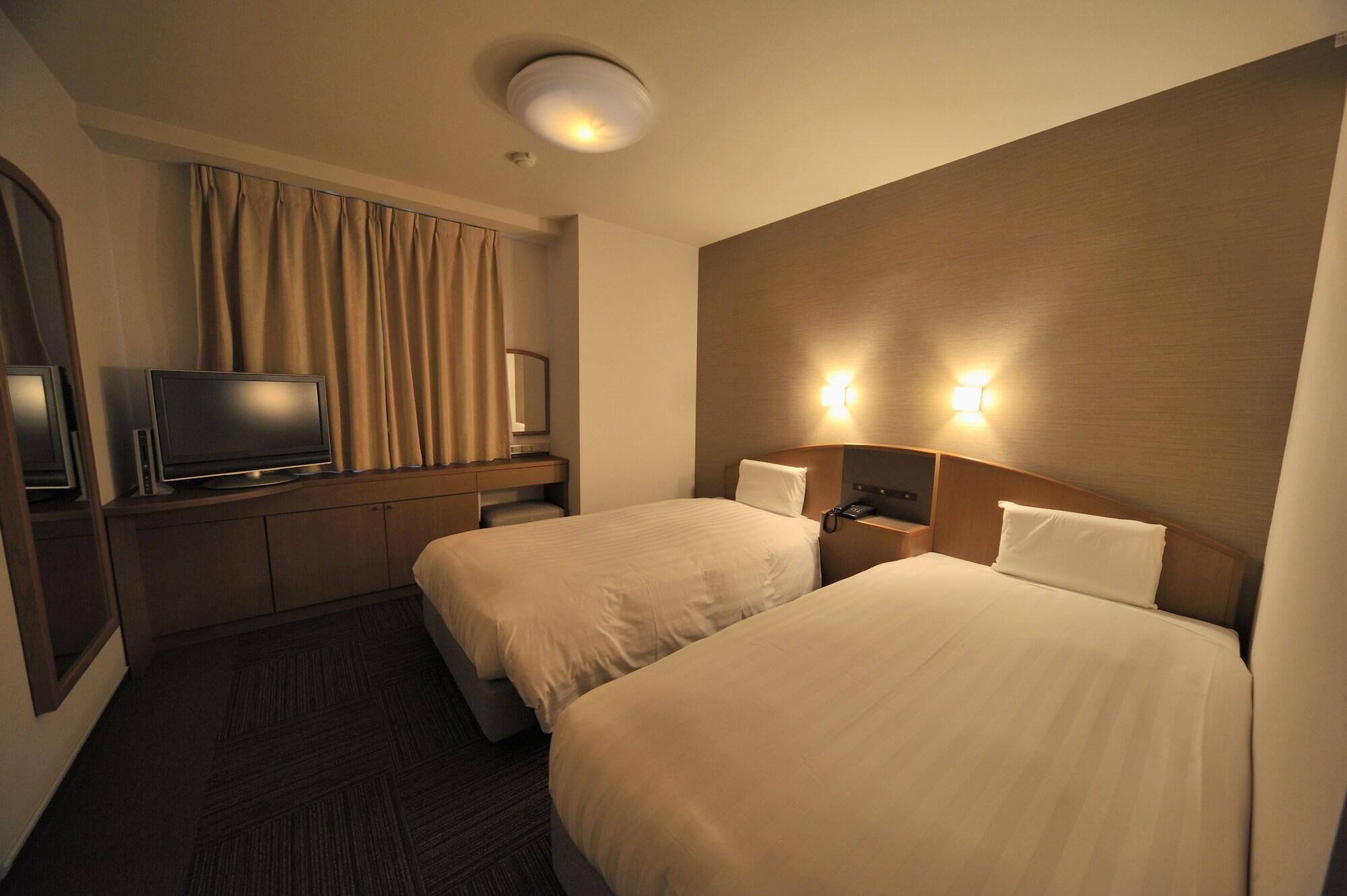 Dormy Inn Express Soka City Esterno foto